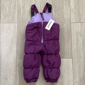 Extra warm ❄️ bib